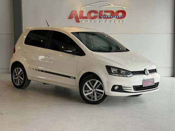 VOLKSWAGEN FOX 1.0 MPI BLUEMOTION 12V FLEX 4P MANUAL
